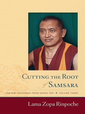 cover image of Cutting the Root of Samsara